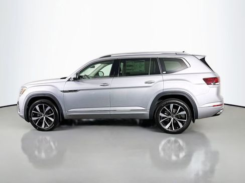 New 2026 Volkswagen Atlas SEL Premium R-Line AWD/4WD image 4