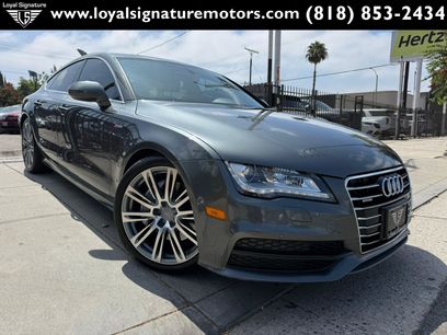 Used 2014 Audi A7 3.0T Prestige w/ Prestige Package
