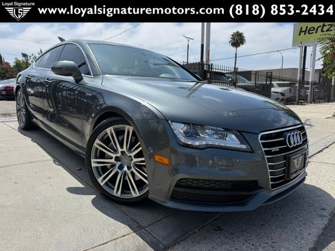 Used 2014 Audi A7 3.0T Prestige w/ Prestige Package AWD/4WD image 1