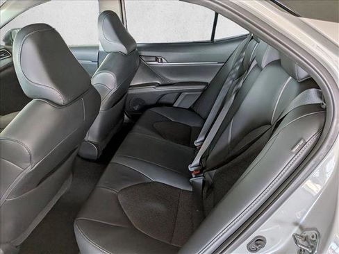 Used 2023 Toyota Camry XSE w/ Blackout Package (TMS) FWD image 19