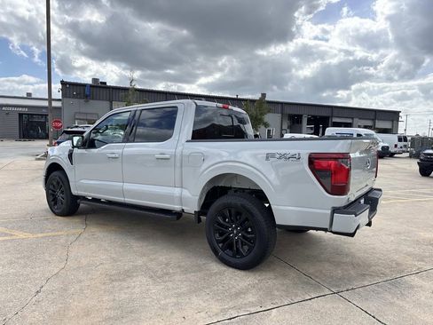 New 2026 Ford F150 XLT w/ Equipment Group 302A MID AWD/4WD image 3