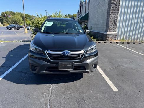 Used 2020 Subaru Outback AWD/4WD image 8