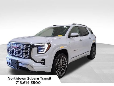 Used 2026 GMC Terrain Denali AWD/4WD image 1