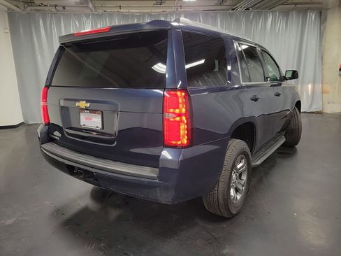 Used 2018 Chevrolet Tahoe LS w/ Skid Plate Package image 9