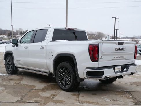 Used 2022 GMC Sierra 1500 Denali Ultimate image 5