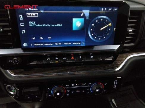 Used 2023 Chevrolet Silverado 1500 RST w/ Protection Package image 16