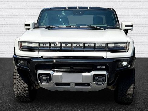 Used 2022 GMC Hummer EV Edition 1 w/ LPO, Illumination Package AWD/4WD image 2