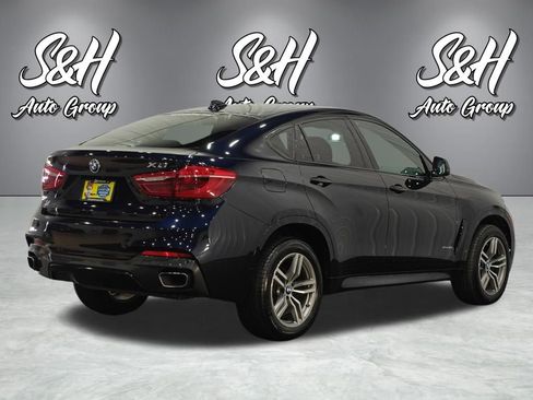 Used 2019 BMW X6 xDrive35i w/ M Sport Package AWD/4WD image 22