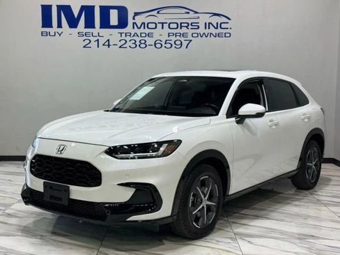 Used 2023 Honda HR-V EX-L image 1