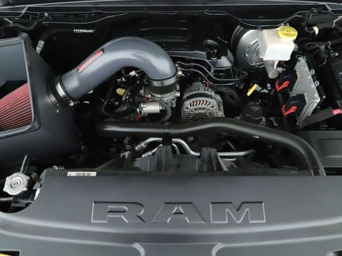 Used 2020 RAM 1500 Big Horn image 17
