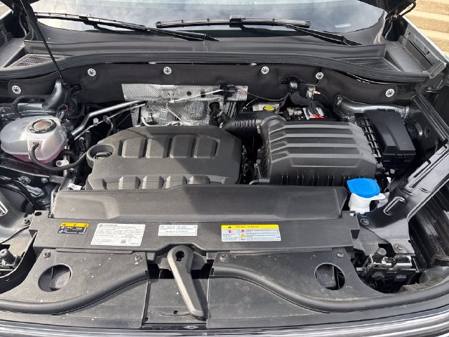 Certified 2025 Volkswagen Atlas SE AWD/4WD image 24