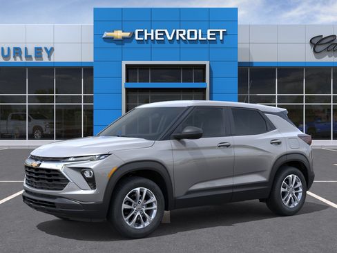 New 2026 Chevrolet TrailBlazer LS w/ LS Convenience Package AWD/4WD image 2