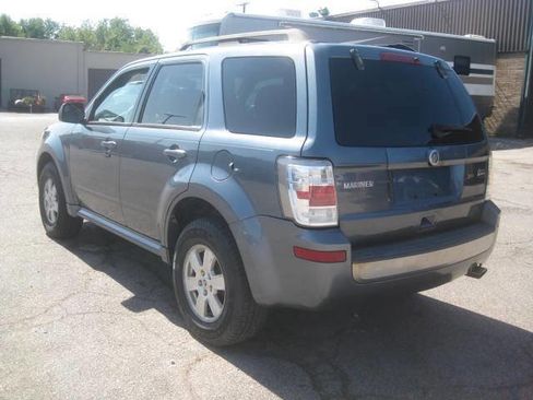 Used 2010 Mercury Mariner 4WD image 7