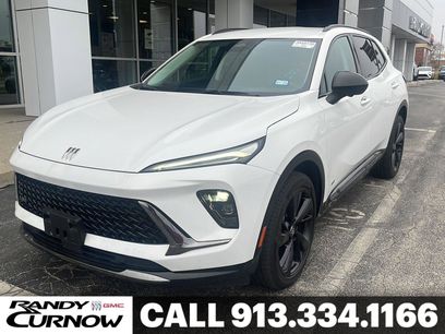 Used 2025 Buick Envision Sport Touring