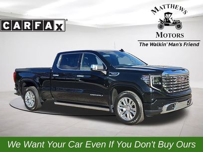 Used 2022 GMC Sierra 1500 Denali