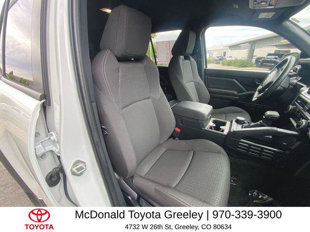 Certified 2025 Toyota 4Runner SR5 AWD/4WD image 24
