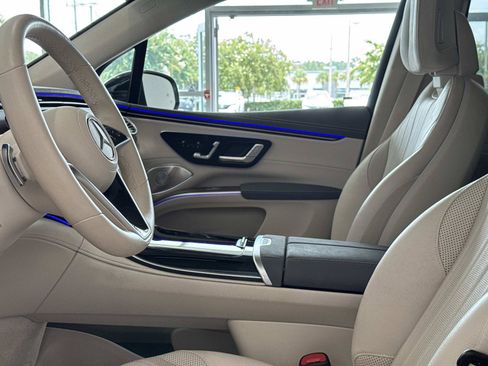Certified 2023 Mercedes-Benz EQS 450+ 4MATIC SUV image 14
