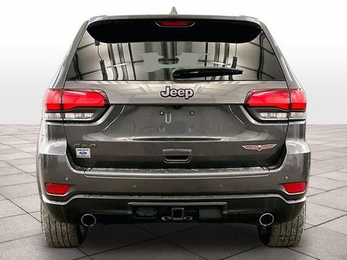 Used 2020 Jeep Grand Cherokee Trailhawk AWD/4WD image 5