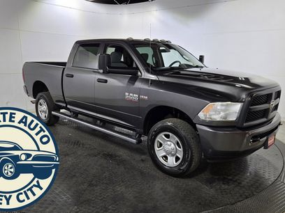 Used 2018 RAM 2500 Tradesman w/ Snow Chief Group