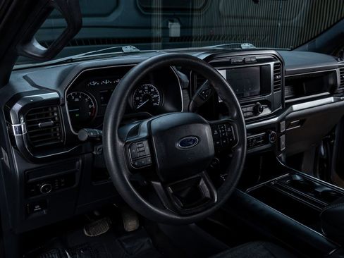 Used 2023 Ford F150 XL w/ STX Appearance Package RWD image 16