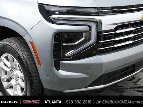 Certified 2025 Chevrolet Tahoe LT AWD/4WD image 34