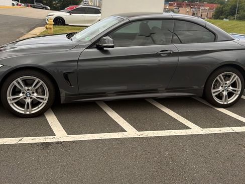 Used 2016 BMW 435i xDrive Convertible AWD/4WD image 7