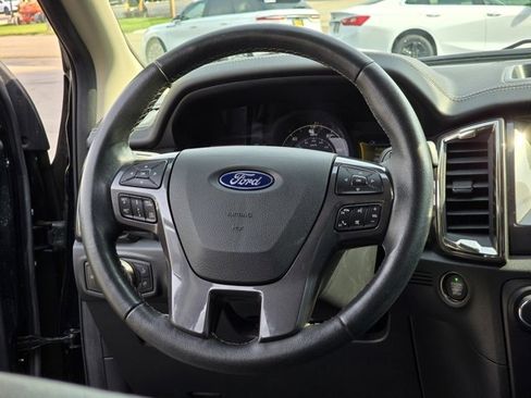 Used 2022 Ford Ranger Lariat w/ Equipment Group 501A High image 26