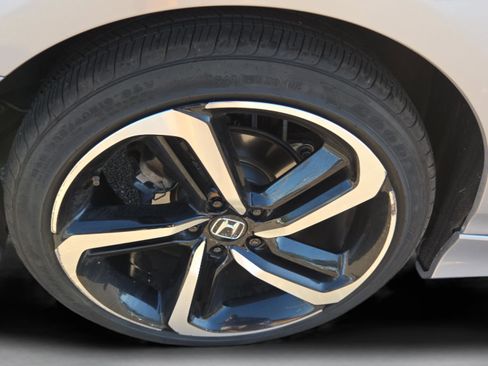 Certified 2021 Honda Accord Sport image 20