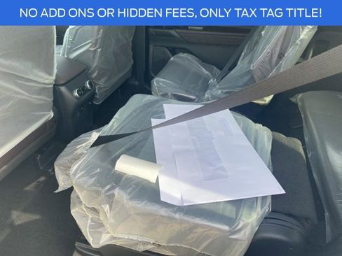 New 2026 Ford Explorer Platinum image 7