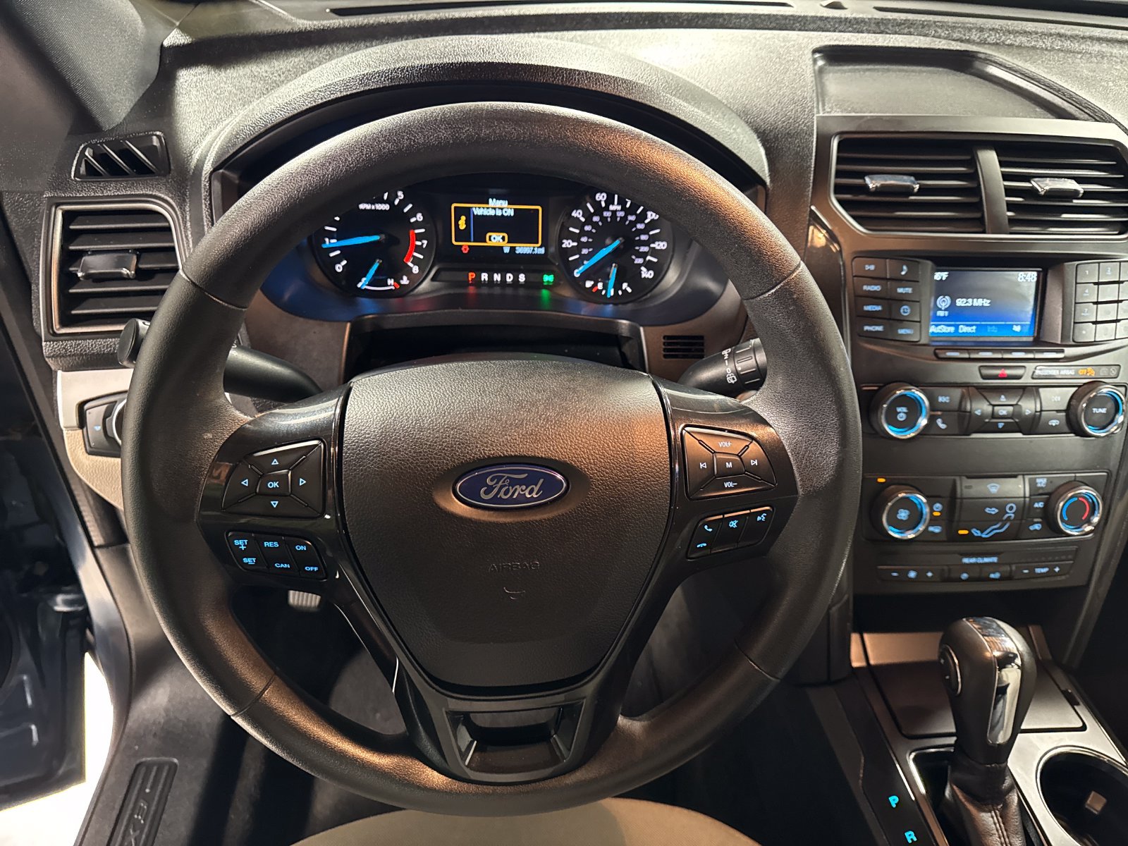 Used 2018 Ford Explorer 4WD image 15