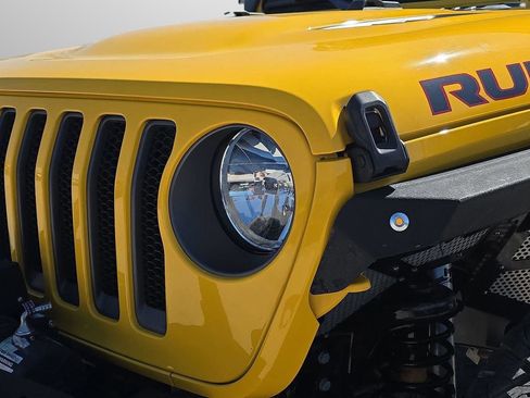 Used 2018 Jeep Wrangler Unlimited Rubicon AWD/4WD image 34