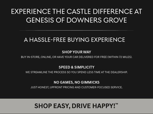 Used 2025 Genesis G80 2.5T image 37