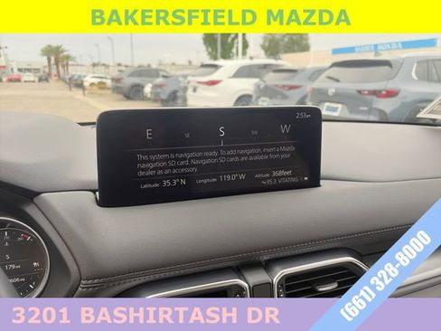 Certified 2025 MAZDA CX-5 AWD 2.5 S w/ Preferred Package image 16