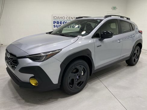 New 2026 Subaru Crosstrek 2.5i Sport AWD/4WD image 4
