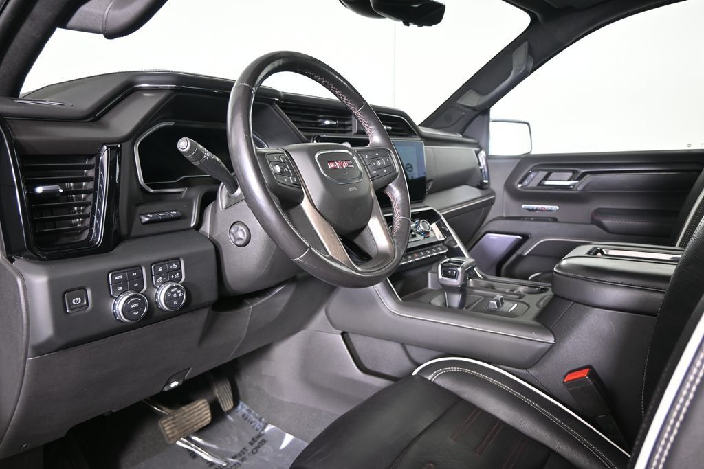 Used 2022 GMC Sierra 1500 AT4X AWD/4WD image 23