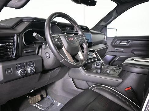 Used 2022 GMC Sierra 1500 AT4X AWD/4WD image 23