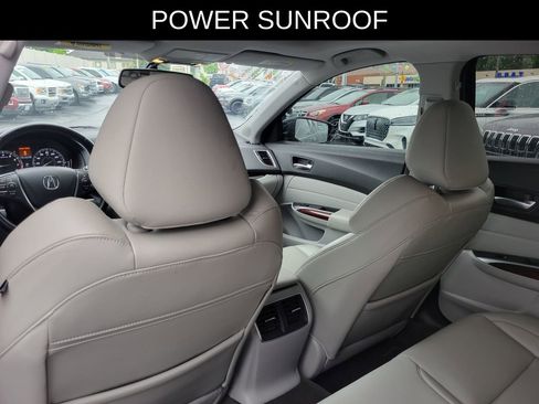 Used 2015 Acura TLX FWD image 11