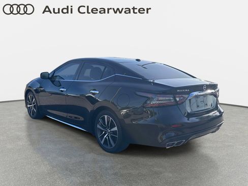 Used 2019 Nissan Maxima 3.5 S w/ Floor Mat Group FWD image 2