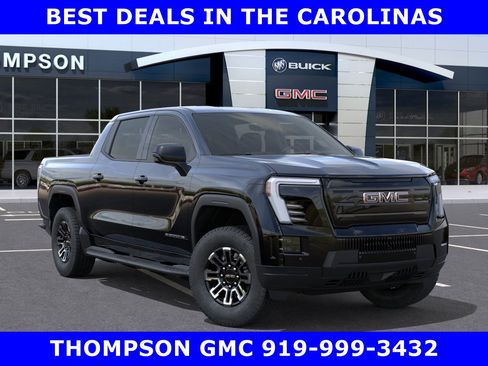New 2026 GMC Sierra EV Elevation AWD/4WD image 10