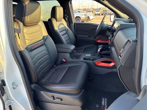 New 2026 Nissan Frontier PRO-4X w/ Pro Premium Package image 12
