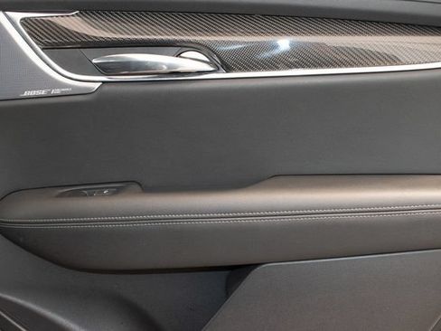 Used 2023 Cadillac XT6 Sport w/ LPO, Floor Liner Package AWD/4WD image 14