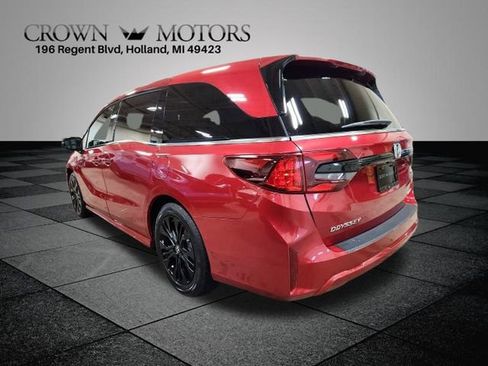 Used 2025 Honda Odyssey Sport-L image 5