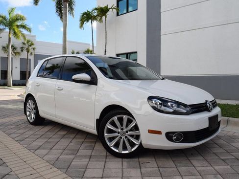 Used 2013 Volkswagen Golf TDI image 1