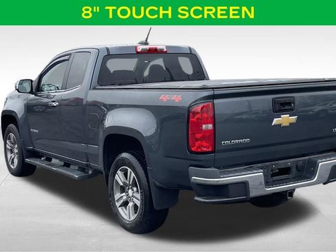 Used 2015 Chevrolet Colorado LT w/ Luxury Package AWD/4WD image 12