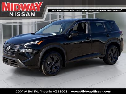 New 2026 Nissan Rogue SV w/ Cold Weather Package