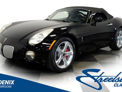 Used 2006 Pontiac Solstice Convertible w/ Premium Package