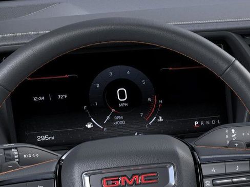 New 2026 GMC Terrain AT4 AWD/4WD image 18