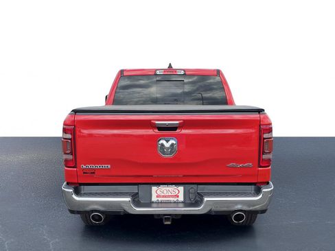 Used 2019 RAM 1500 Laramie image 12