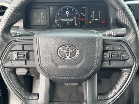 New 2026 Toyota Tacoma SR RWD image 21