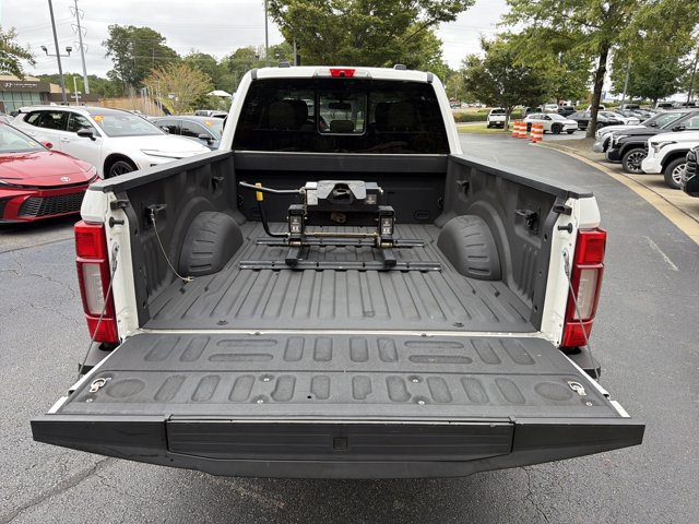 Used 2021 Ford F250 Lariat w/ Lariat Ultimate Package AWD/4WD image 18